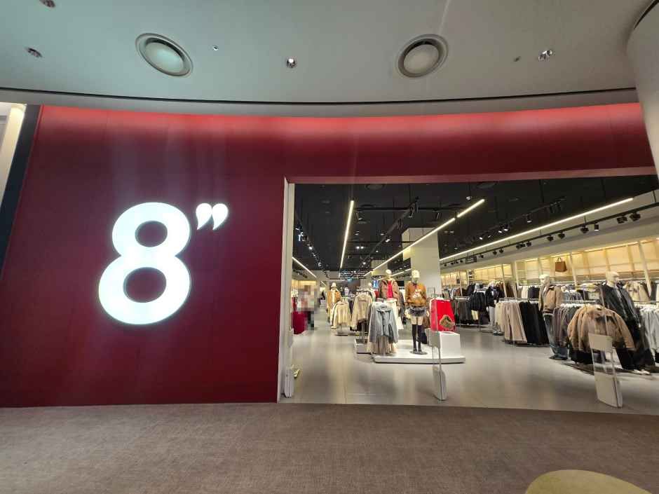 Eight Seconds 乐天世界购物中心店