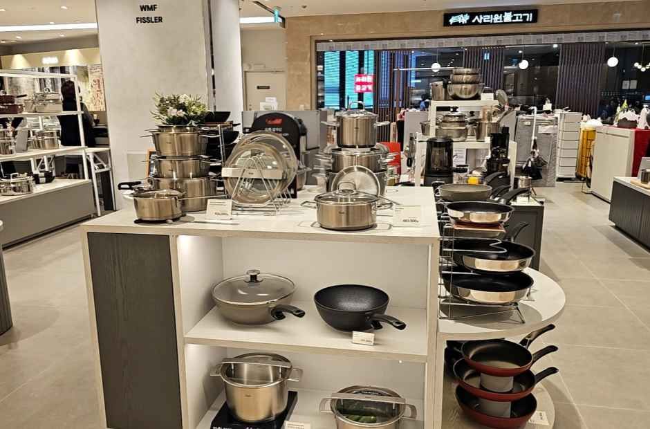 휘슬러 롯데백화점 평촌점