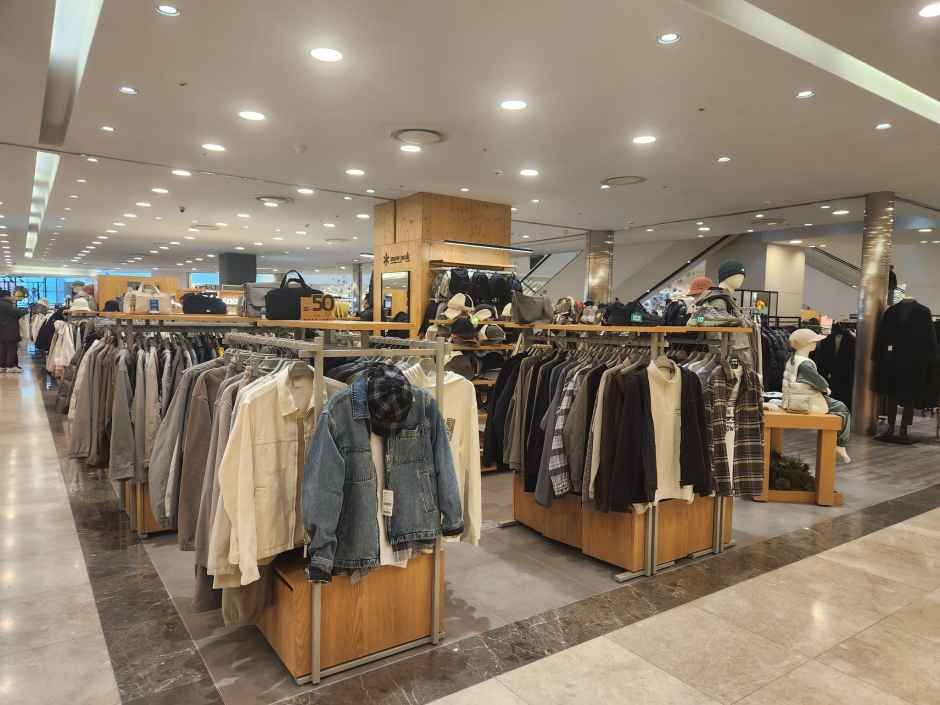 스노우피크 현대아울렛 가산점