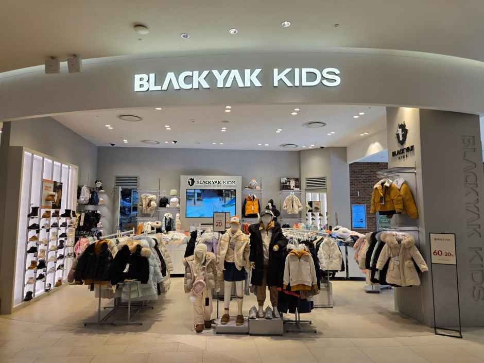 ブラックヤークキッズ ロッテプレミアムアウトレット器興店
