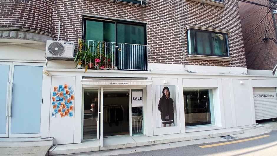 [事后免税店]UNDERSTANDING