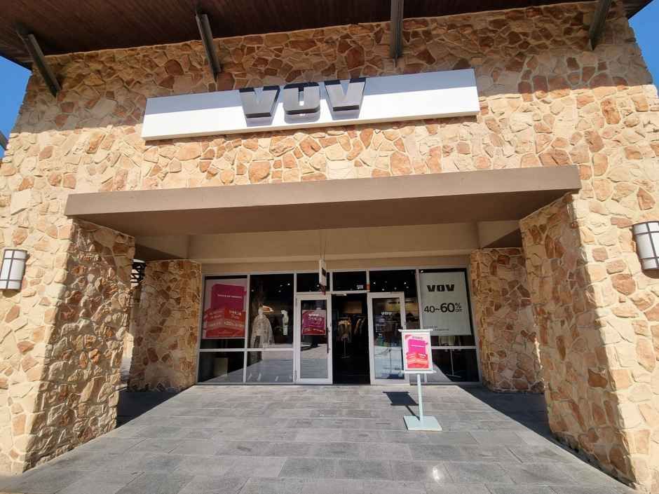 Bob 新世界Simon高级奥特莱斯 骊州店