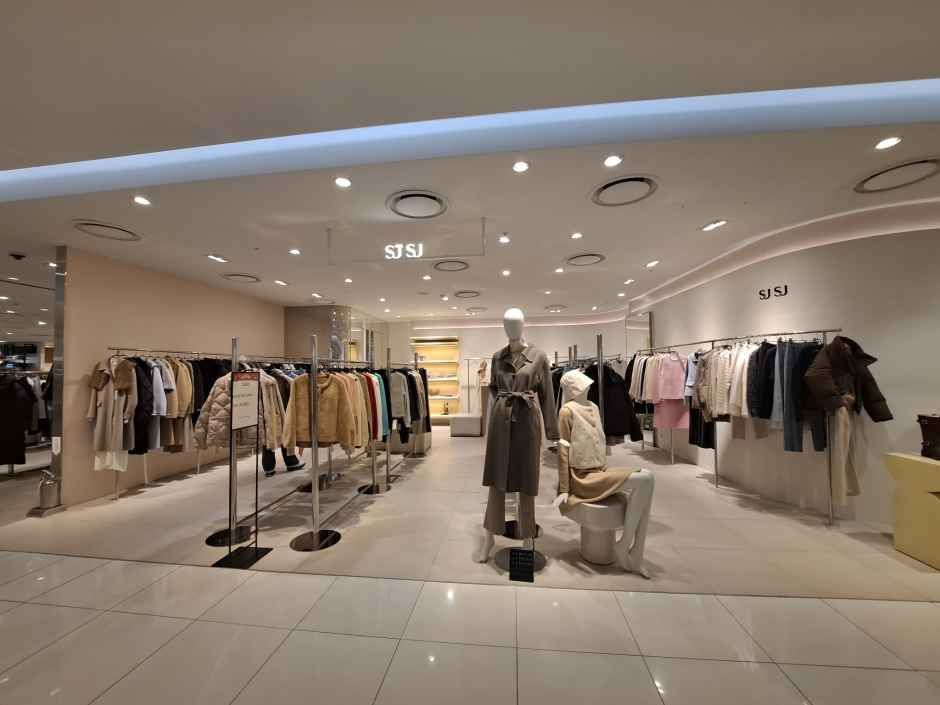 SJSJ 롯데아울렛 서울역점