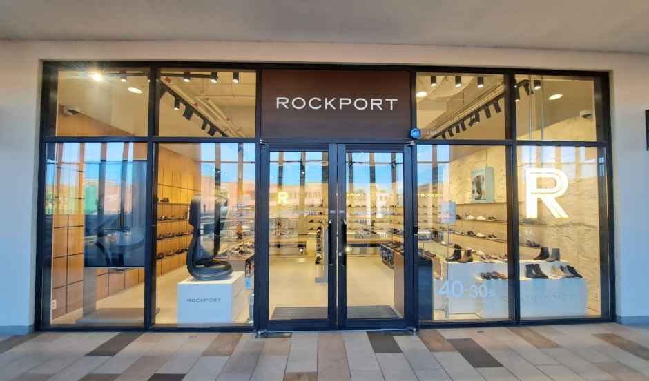 ロックポート 新世界シモンプレミアムアウトレット坡州店
