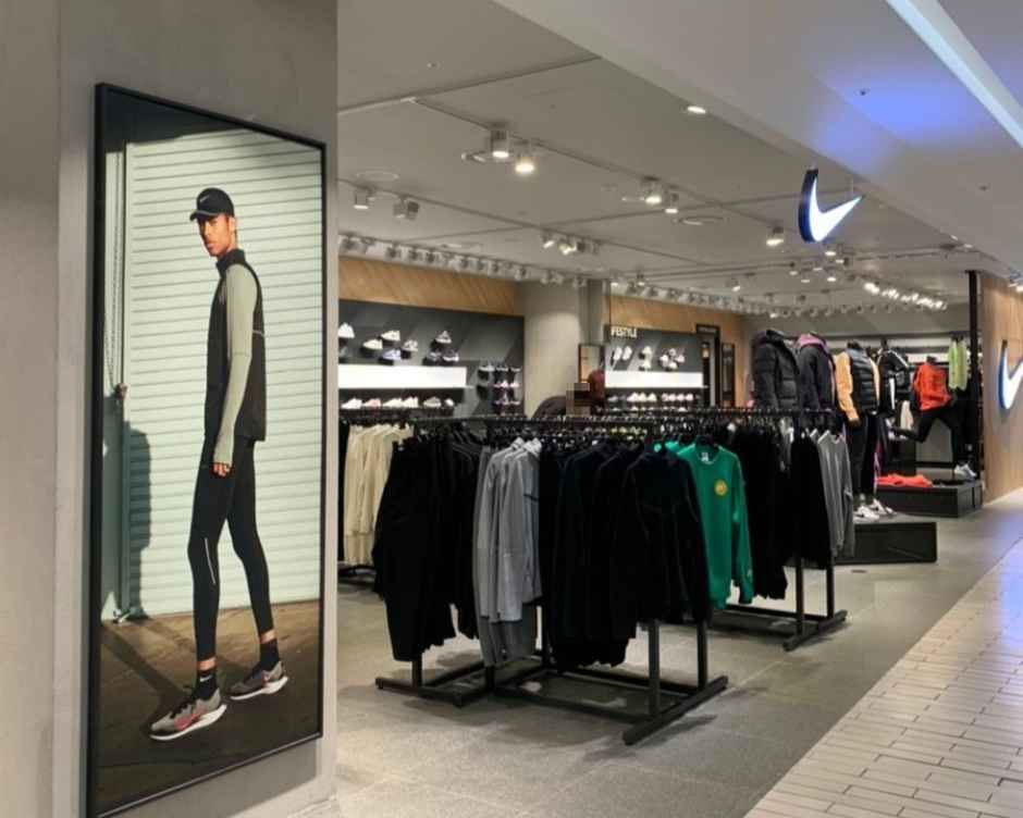 [事后免税店]耐克 乐天百货商店弥阿店(나이키 롯데백화점 미아점)