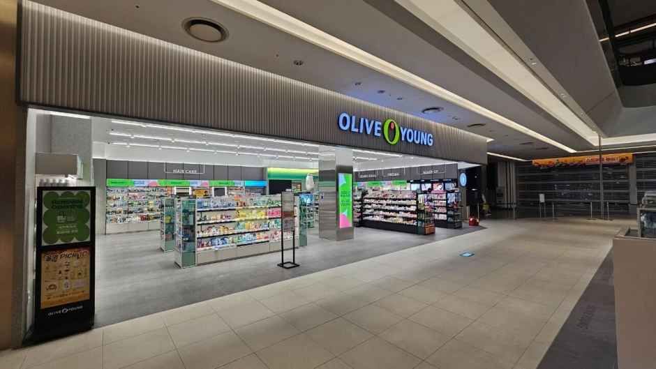 올리브영 타임빌라스 수원점