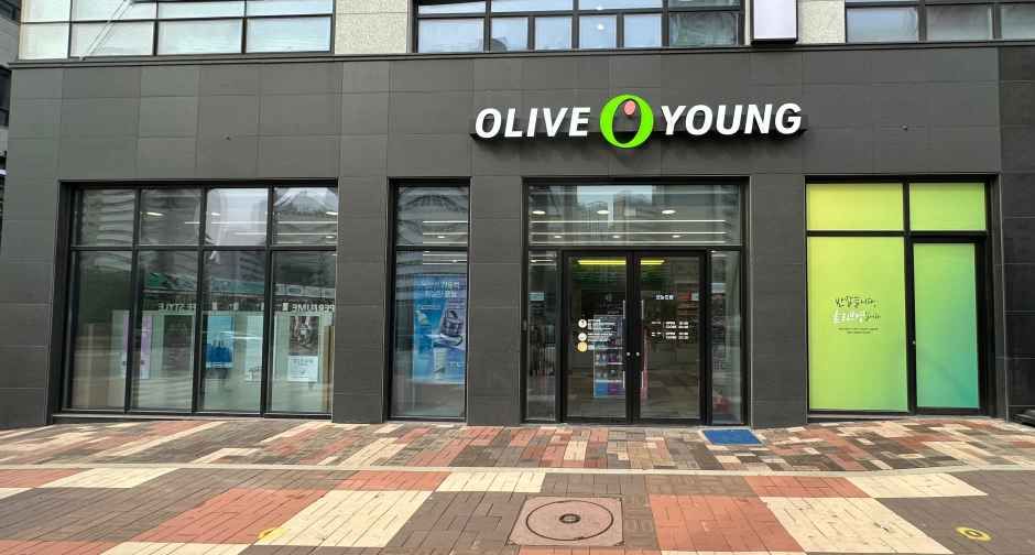 올리브영 파주다율점