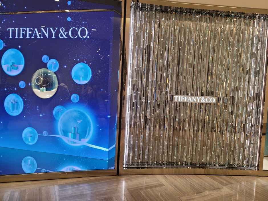 Tiffany & Co. Shinsegae Department Store Gangnam Branch