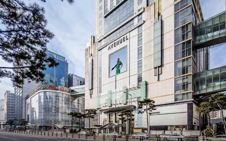 [事后免税店]Byredo 乐天百货商店总店(바이레도 롯데백화점 본점)