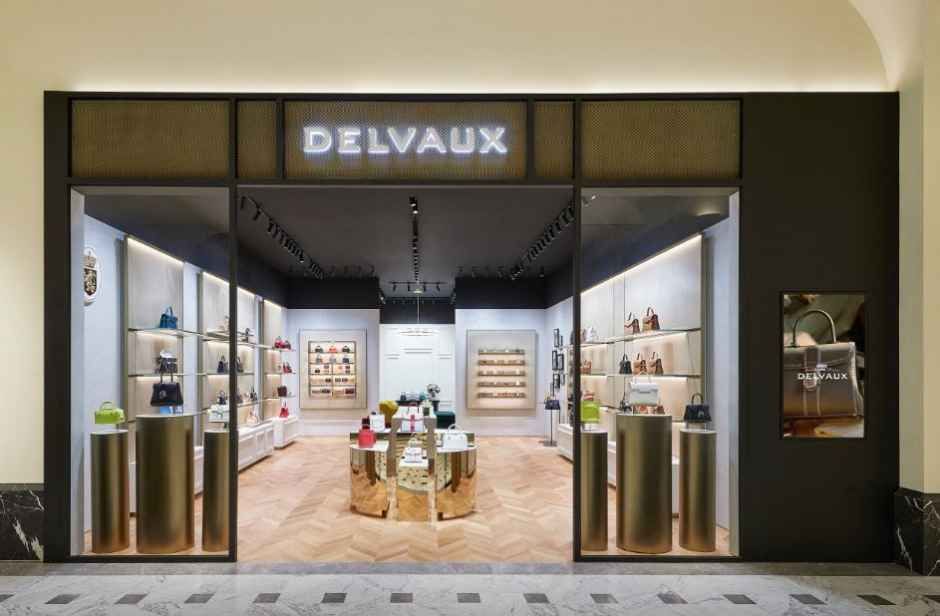 [事後免税店] デルヴォー・新世界Art&Science店(델보 대전신세계 Art&Science점)