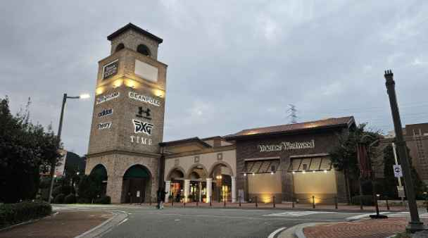 [事後免税店] ROCKPORT（ロックポート）・新世界サイモンプレミアムアウトレットプサン（釜山）店(락포트 신세계사이먼프리미엄아울렛 부산점)