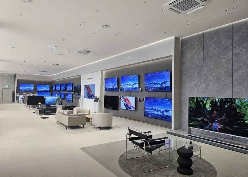 LG전자 베스트샵 이도본점