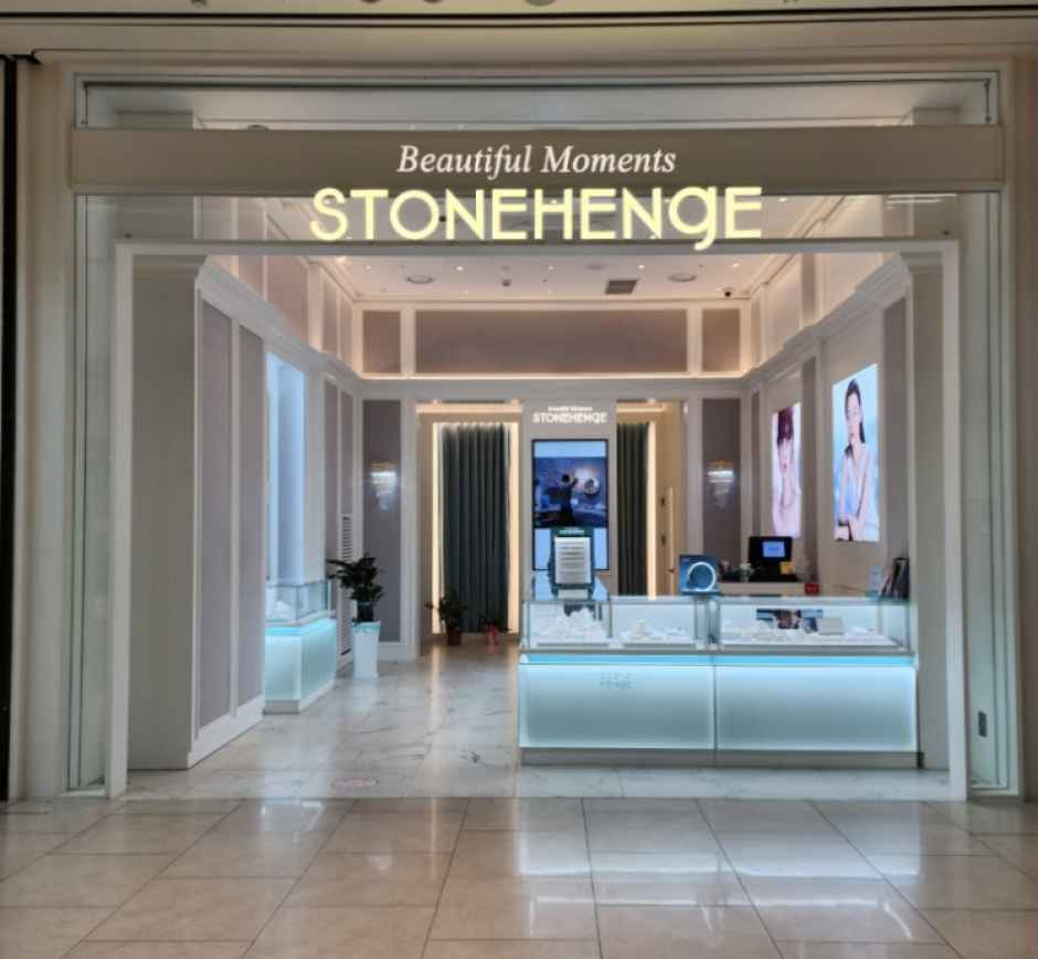 [事後免税店] STONEHENgE（ハリストーン）・スターフィールドアンソン（安城）店(스톤헨지 스타필드 안성점)