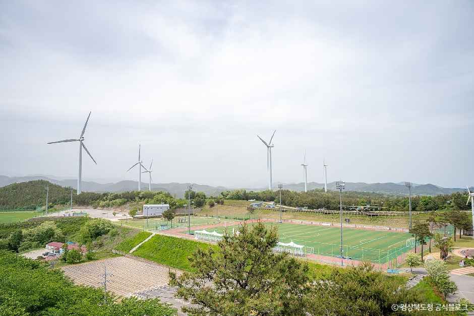 영덕풍력발전단지