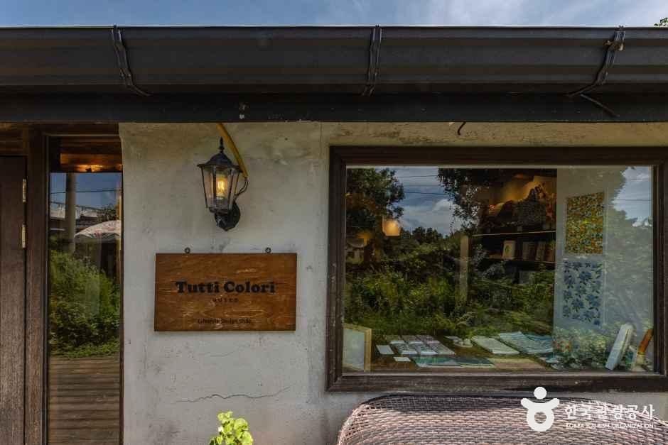 뚜띠콜로리 뮤제오