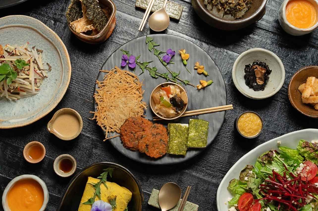 Wellness food made with wholesome ingredients