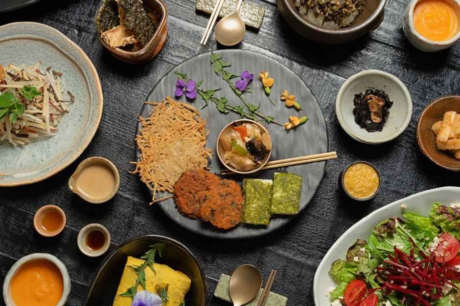 Однодневный велнес-маршрут по Сеулу: здоровое питание и опыт OLIVE BETTER