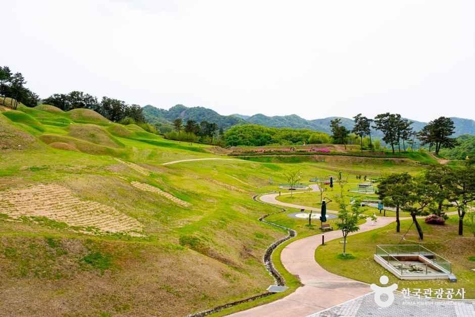 星州 星山洞古墳群