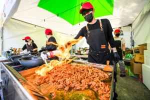 Gumi Food Festival