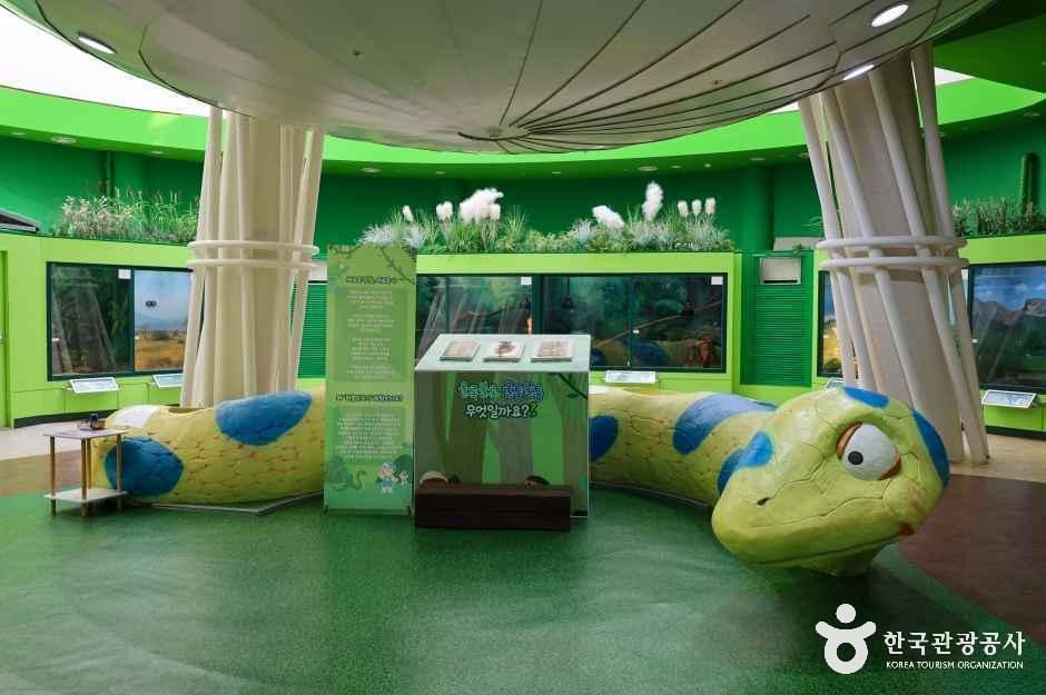 咸平両生爬虫類生態公園