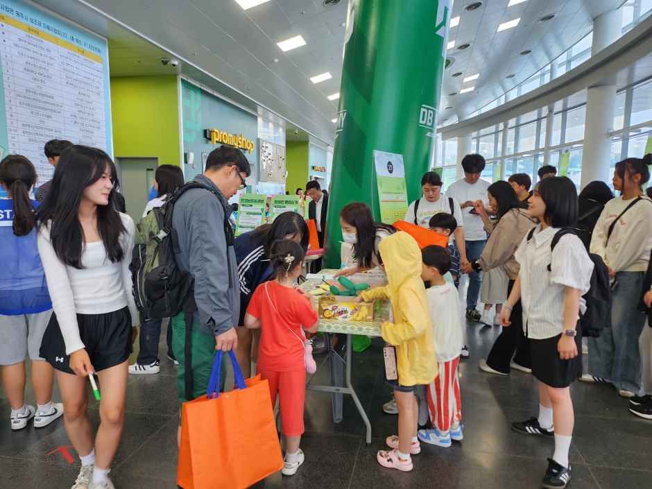 원주청소년축제 꽃이피다