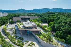 국립춘천박물관 전경 2
