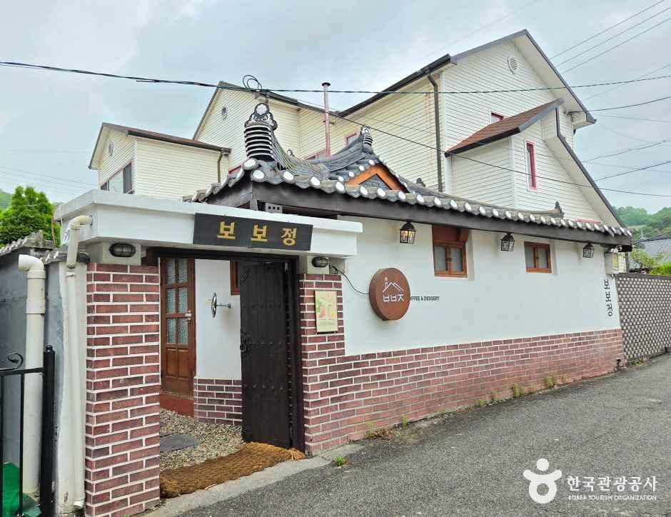 보보정