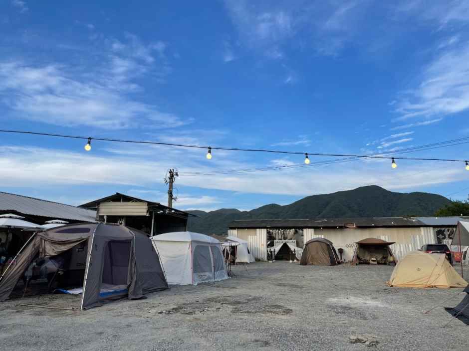 トゥングレ休養村
