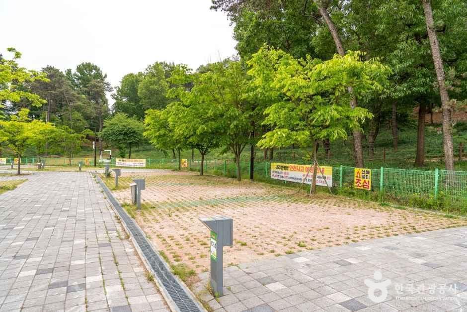 내리캠핑장