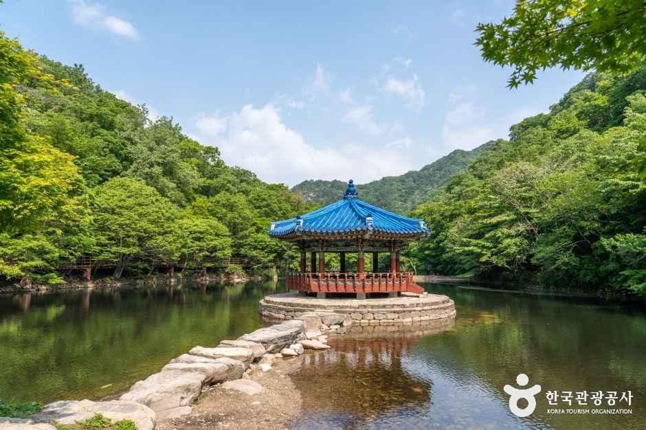 우화정(내장산)