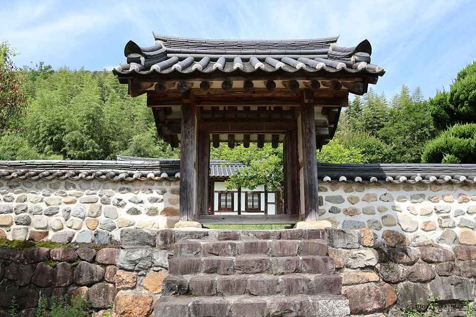 추원재(김종직선생생가)