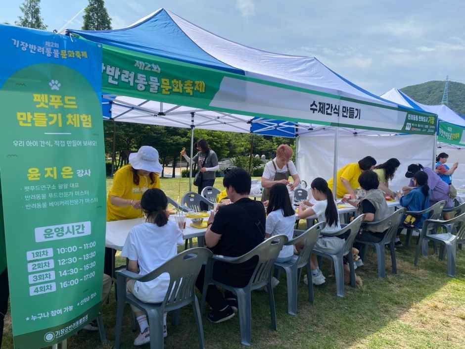 기장군반려동물문화축제 사진 9