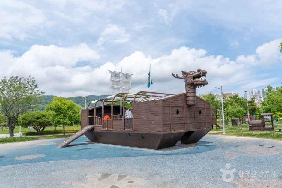 麗水李舜臣公園