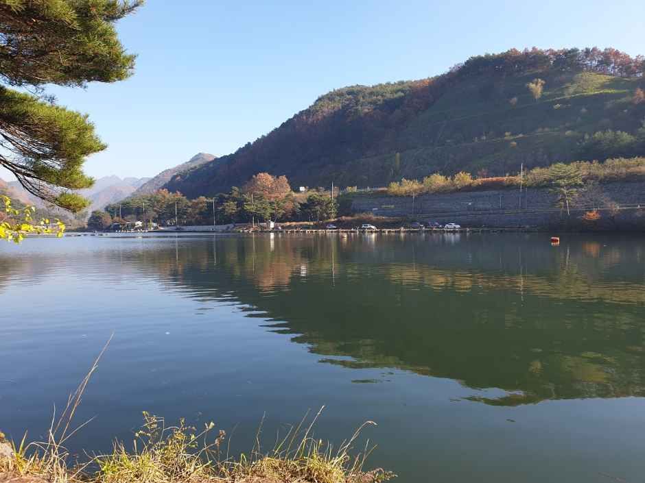 명암낚시터