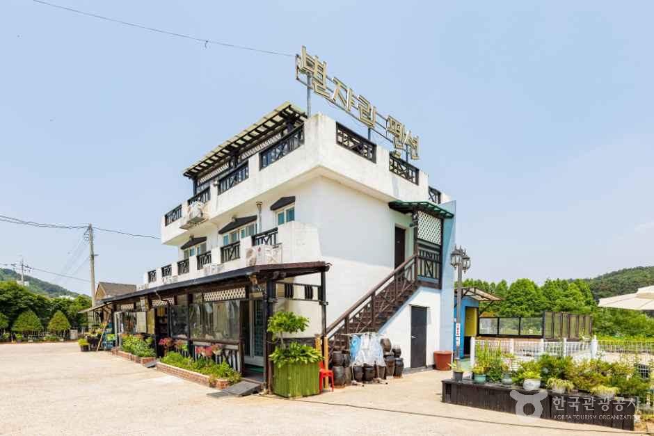 별자리펜션