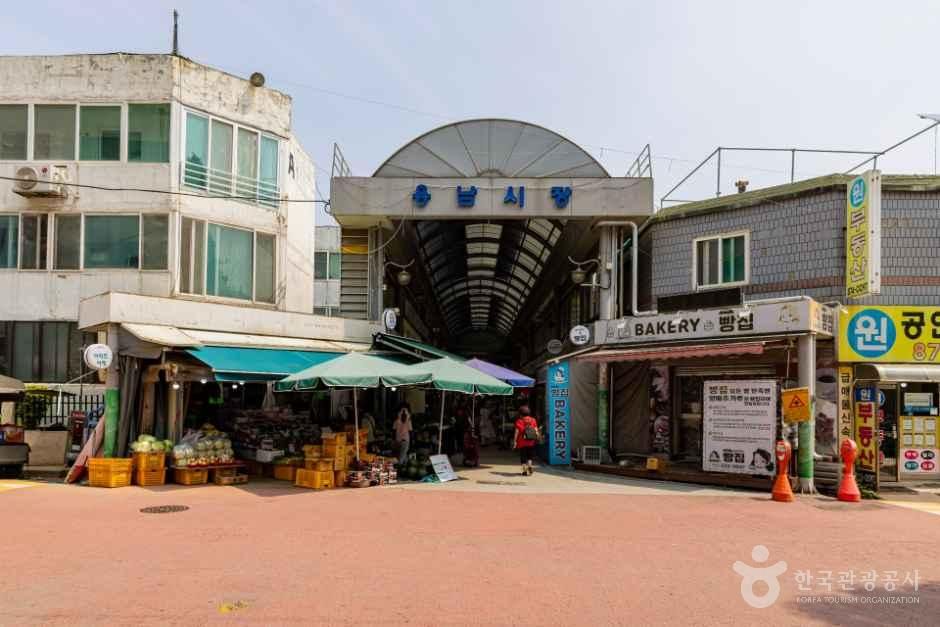 용남시장