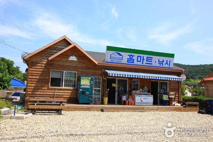 흥환간이해수욕장 흥환간이해수욕장