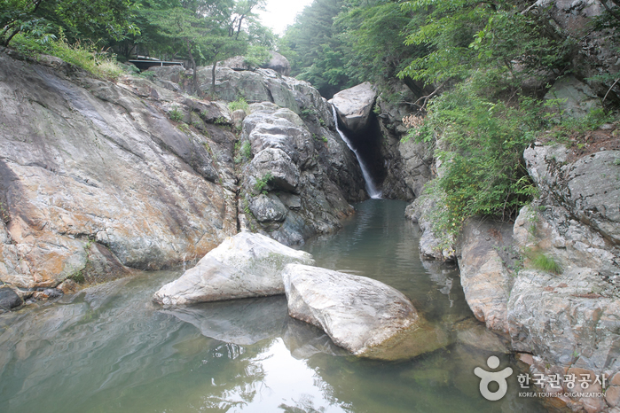 Seonyudonggyegok Valley (Sancheong Section)