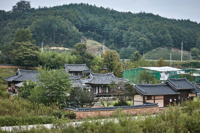 栄州 槐軒古宅
