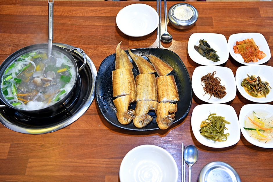 Namdo Bapsang