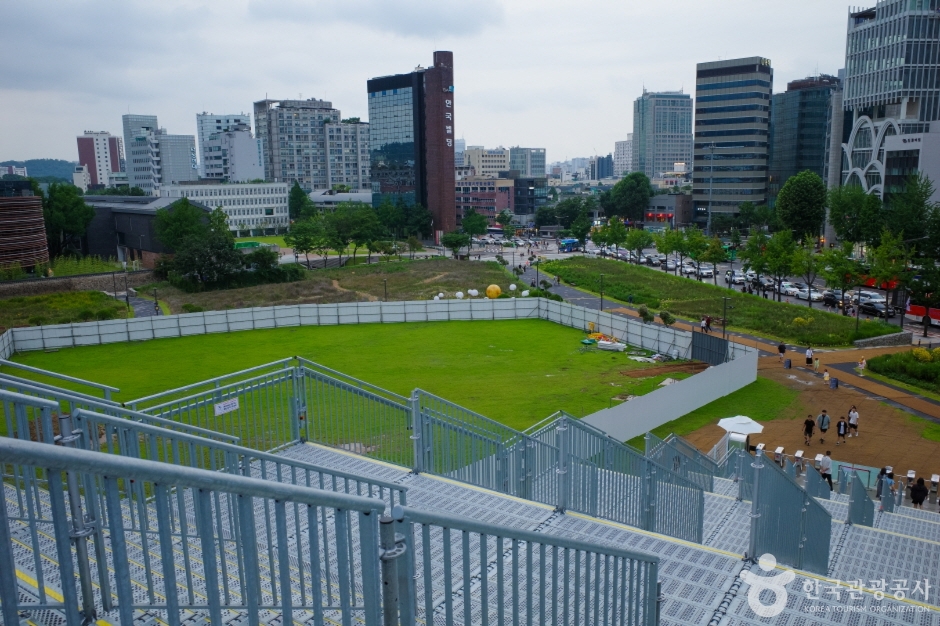 松岘绿地广场