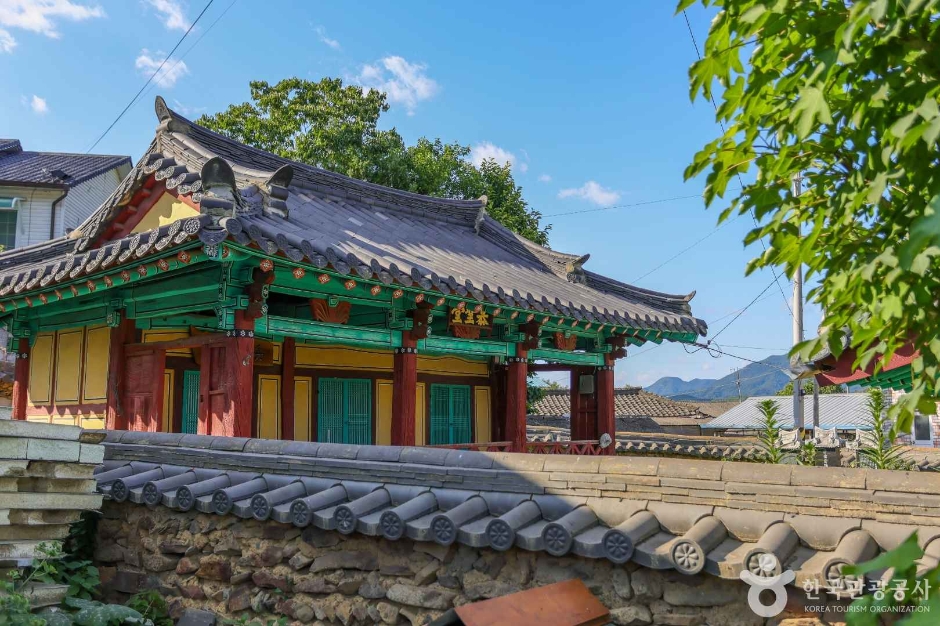 花溪书院