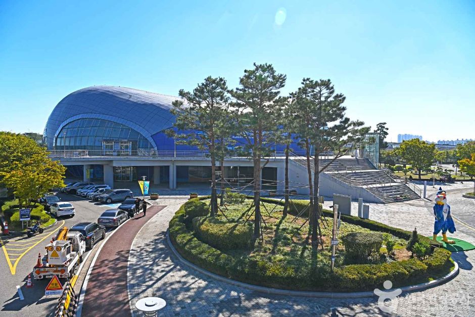 桂陽競技場桂陽体育館