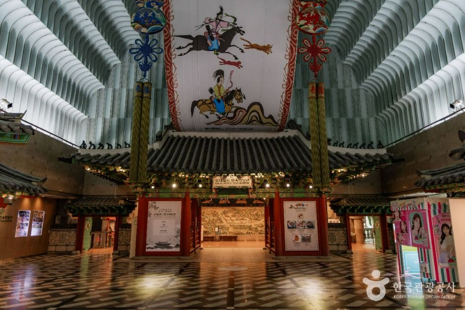 Lotte World Folk Museum