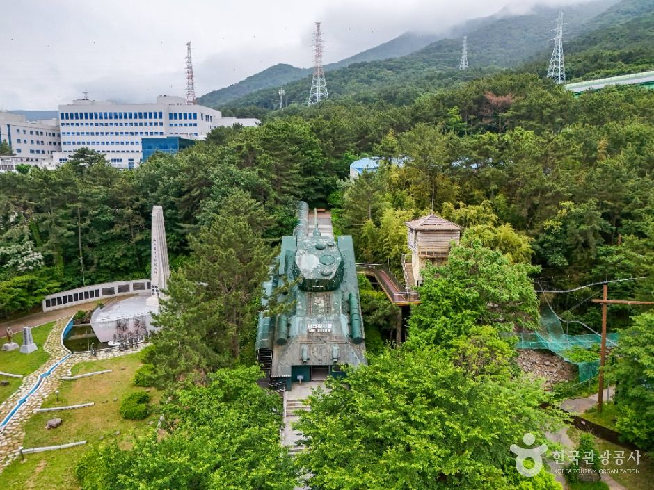 捕虜収容所遺跡博物館