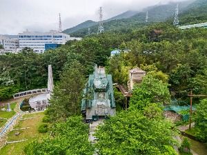 포로수용소유적박물관