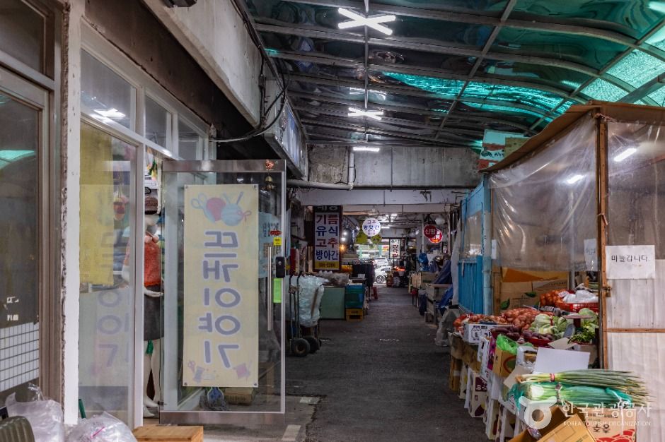 鶴翼市場