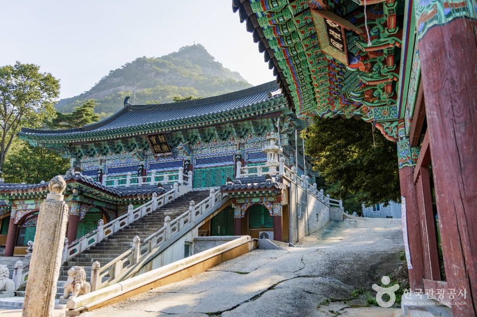 慈仁寺（抱川）