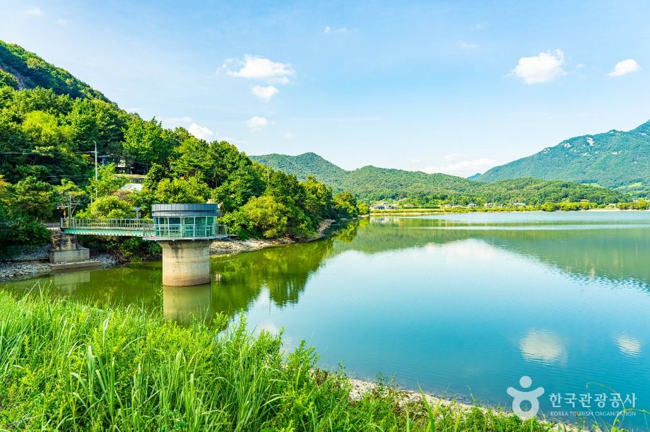 Yanghwa Reservoir