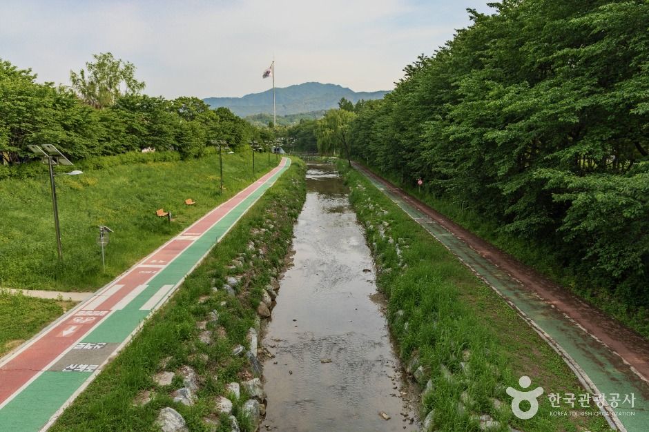 Yeouicheon Stream